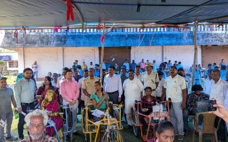 ବାଲେଶ୍ବର ଜିଲ୍ଲାପାଳ ଓ ଆରକ୍ଷୀ ଅଧୀକ୍ଷକଙ୍କ ମିଳିତ ଜନଶୁଣାଣୀ କାର୍ଯ୍ୟକ୍ରମ ଅନୁଷ୍ଠିତ