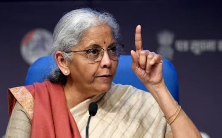 କୌଣସି ଲକ୍‌ଡାଉନ୍ ହେବନି- ସୀତାରମଣ