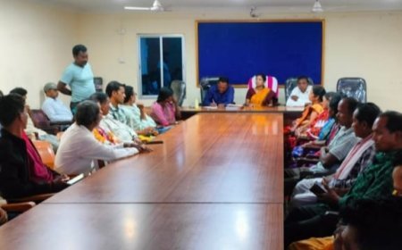 କଟ୍ରଙ୍ଗିଆ ଗ୍ରାମପଞ୍ଚାୟତ ର ମାସିକ ବୈଠକ ପଞ୍ଚାୟତ କାର୍ଯ୍ୟାଳୟ ର   conference Hall ରେ ଅନୁଷ୍ଠିତ