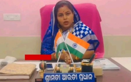 ଖଣ୍ଡପଡ଼ା ସହରରେ ଡିଜିଟାଲ ପଦ୍ଧତିରେ ଗୃହ ଗଣନାର ଶୁଭାରମ୍ଭ