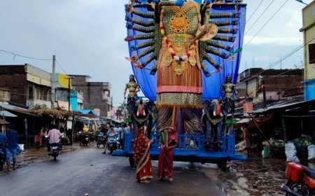 କାଳବୈଶାଖୀରେ ଉଡ଼ିଗଲା ରାବଣ ମୁଣ୍ଡ..