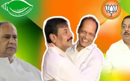 ପଂଚାୟତ ନିର୍ବାଚନରେ ବିଜେପି-ବିଜେଡି ଏକାକାର