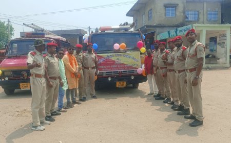 ଗାଇସିଲଟରେ ଦମକଳ ଓ ଲକ୍ଷେଘର ସମାଜରେ ପର୍ବ