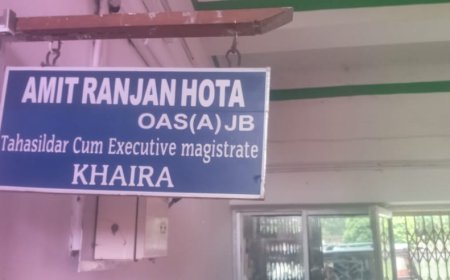 ସାରକୋଣା ଗ୍ରାମରେ ସମ୍ପତି କୁ ନେଇ ଝଗଡା..