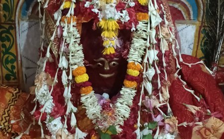 ମା'ତାରିଣୀଙ୍କ ବାର୍ଷିକ ଉତ୍ସବ