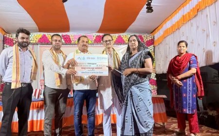 ଖଣ୍ଡପଡ଼ାରେ ଜାତୀୟ ପଞ୍ଚାୟତିରାଜ ଦିବସ ପାଳିତ