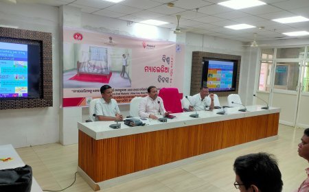 *ମାଲକାନଗିରିରେ ବିଶ୍ୱ ମ୍ୟାଲେରିଆ ଦିବସ ପାଳିତ*
