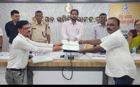 ବୀମାଭୁକ୍ତ ହେଲେ ନିୟନ୍ତ୍ରିତ ବଜାର କମିଟି କର୍ମଚାରୀ