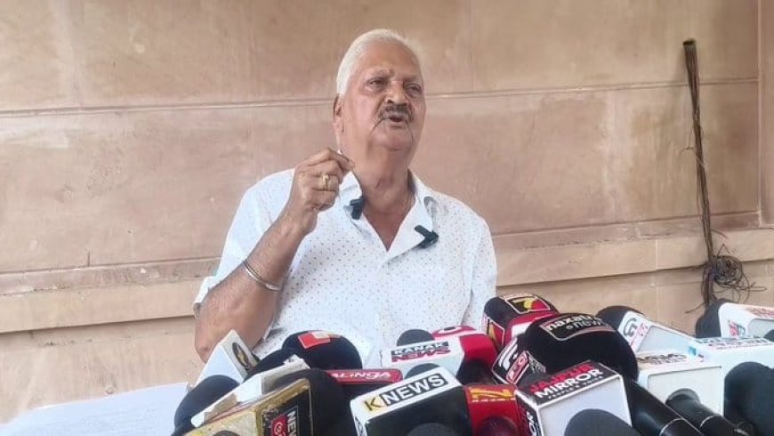 ଖଣ୍ଡୋଲାଇଟ୍‌ରେ ଘର ନିର୍ମାଣ ଅଭିଯୋଗ ମିଛ: ବବିଙ୍କ ଦାଦା