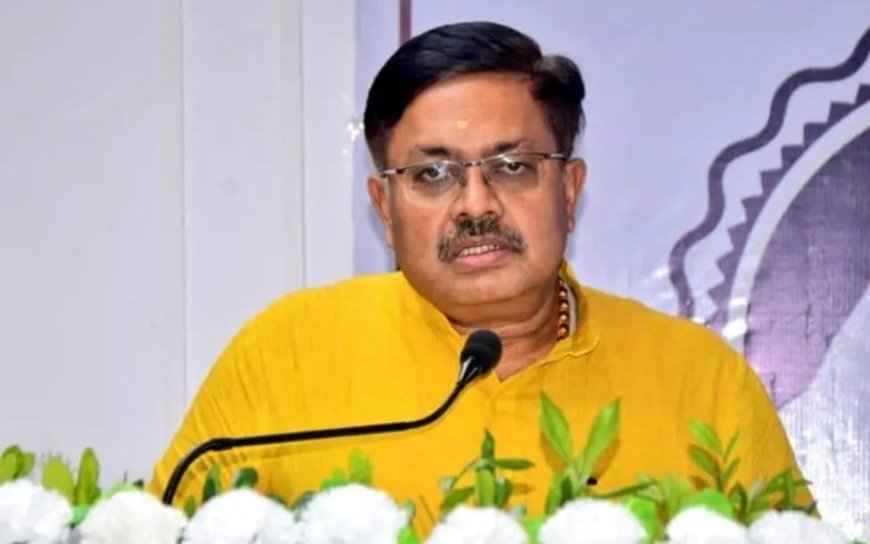 ନୂଆ ଅବକାରୀ ନୀତି କାର୍ଯ୍ୟକାରୀ ନେଇ ମନ୍ତ୍ରୀ ଶ୍ରୀ ପୃଥ୍ୱୀରାଜ ହରିଚନ୍ଦନଙ୍କ ଅଧ୍ୟକ୍ଷତାରେ ଉଚ୍ଚସ୍ତରୀୟ ବୈଠକ
