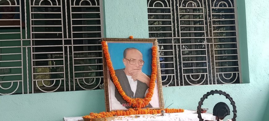 ଓଡ଼ିଶାର ଗୌରବ, ମହାନ ଜନନାୟକ ତଥା ପୂର୍ବତନ ମୁଖ୍ୟମନ୍ତ୍ରୀ ବିଜୁ ପଟ୍ଟନାୟକଙ୍କ ତିରୋଧାନ ଦିବସରେ ମୋର ଶ୍ରଦ୍ଧାଞ୍ଜଳି ଜଣାଉଛି।