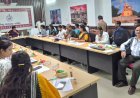 ବୌଦ୍ଧ ଜିଲ୍ଲାରେ ଜଳପରିମଳ ମିଶନର ମାସିକ ବୈଠକ ଅନୁଷ୍ଠିତ ।