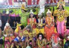 କଣ୍ଟିଲୋ ରାମଲୀଳା ର ଅନ୍ତିମ ରଜନୀ ନାଟକ।     ମହିରାବଣ ବଧ ରାବଣ ବଧ ଓ ରାମାଭିଶେକ୍।