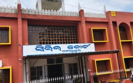 ହତ୍ୟାକାରୀକୁ ସଶ୍ରମ କାରାଦଣ୍ଡ