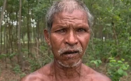 *ପୁଣି ଚର୍ଚ୍ଚାରେ ଜିତୁ ମୁଣ୍ଡା...*