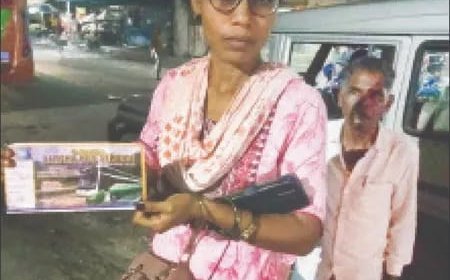 *ବରମୁଣ୍ଡା ବସ୍‌ଷ୍ଟାଣ୍ଡରେ ନକଲି ଟିକେଟ ରାକେଟ୍‌...*
