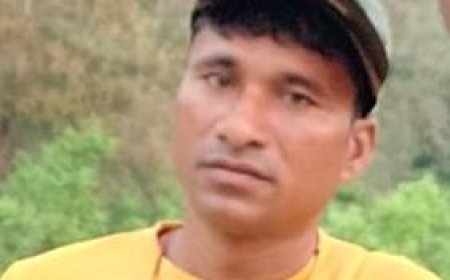 ଅଂଶୁଘାତରେ ବନ ବିଭାଗର ପାରା କର୍ମଚାରୀଙ୍କ ମୃତ୍ୟୁ ଅଭିଯୋଗ।