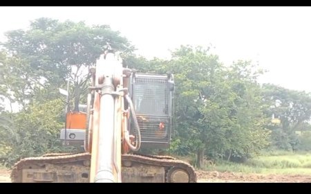 ପାଇକା ନଦୀ ରୁ ବାଲି ମାଫିଆ ବାଲି ଉଠାଇବା ପାଇଁ ଯୋଜନା..