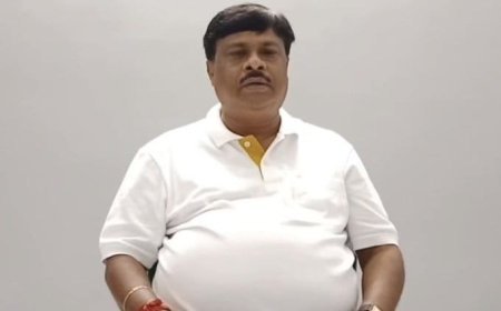 *TMC ବିଧାୟକ ଗିରଫ...*