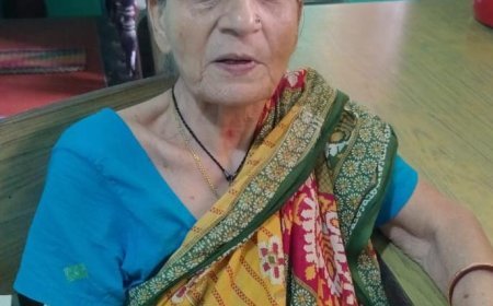ପ୍ରମିଳା ପଣ୍ଡା ଙ୍କ ମୃତ୍ୟୁ ରେ ପଟ୍ଟାମୁଣ୍ଡାଇ ଅଞ୍ଚଳ ରେ ଶୋକରଛାୟା ।