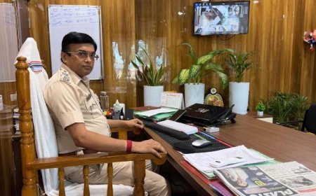 ଗ୍ରାମାଞ୍ଚଳ ଥାନା ର ଆଇଆଇସି  ଶ୍ରୀକାନ୍ତ ବାରିକ  ଙ୍କ  କାର୍ଯ୍ୟ ରେ ଖୁସି ଅଛନ୍ତି ଗ୍ରାମାଞ୍ଚଳ ବାସୀ।