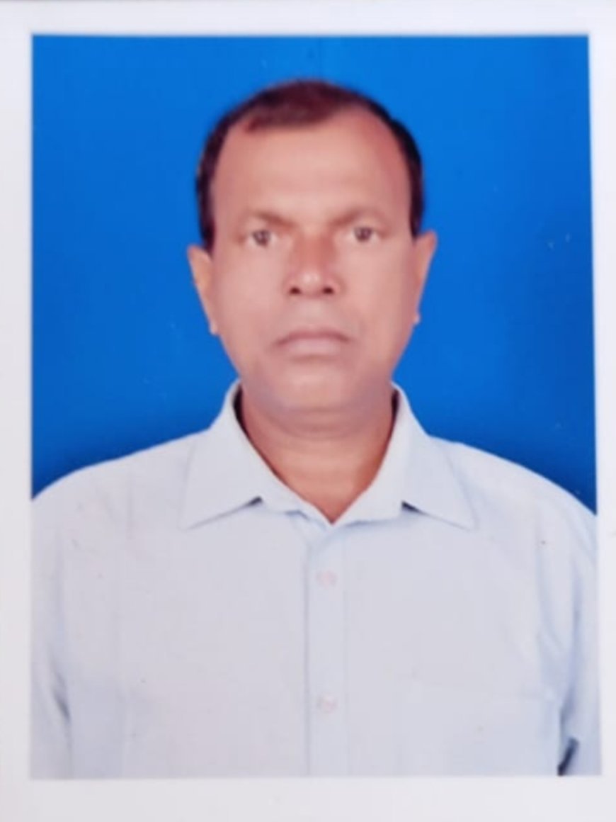 Tadri Primary School ର ଭାରପ୍ରାପ୍ତ ପ୍ରଧାନ ଶିକ୍ଷକ ଶ୍ରୀ ପ୍ରଫୁଲ କୁମାର ଲେଙ୍କା, Level-V(A), NPS ସରକାରୀ କାର୍ଯ୍ୟ ରୁ ଅବସର ଗ୍ରହଣ କରିଛନ୍ତି