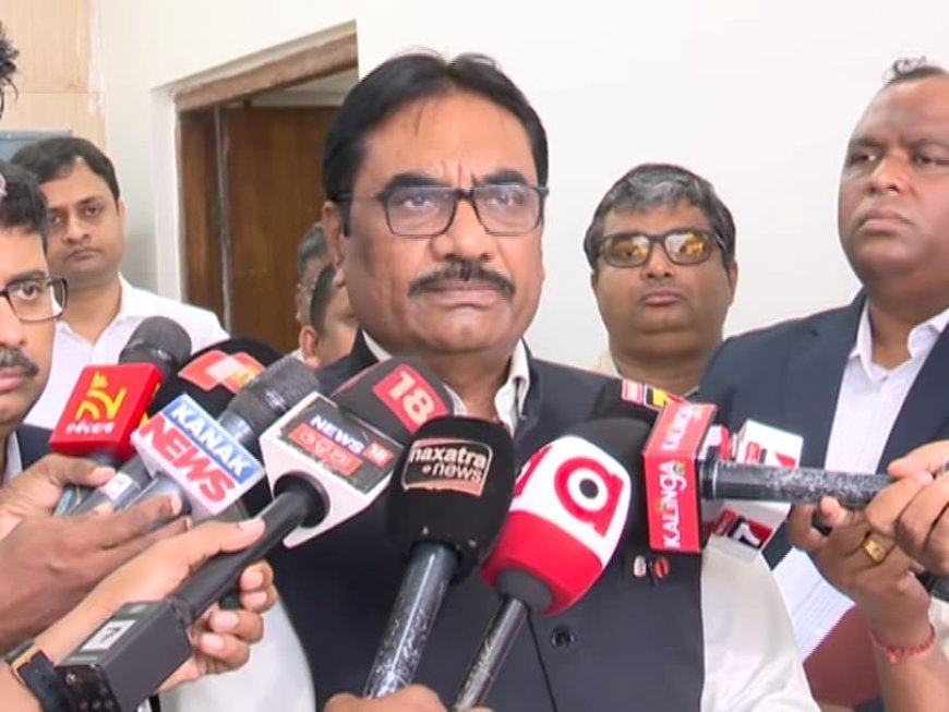 *ପର୍ଯ୍ୟାପ୍ତ ପରିମାଣ ତେଲ ଅଛି- IOCL ସିଜିଏମ୍‌*