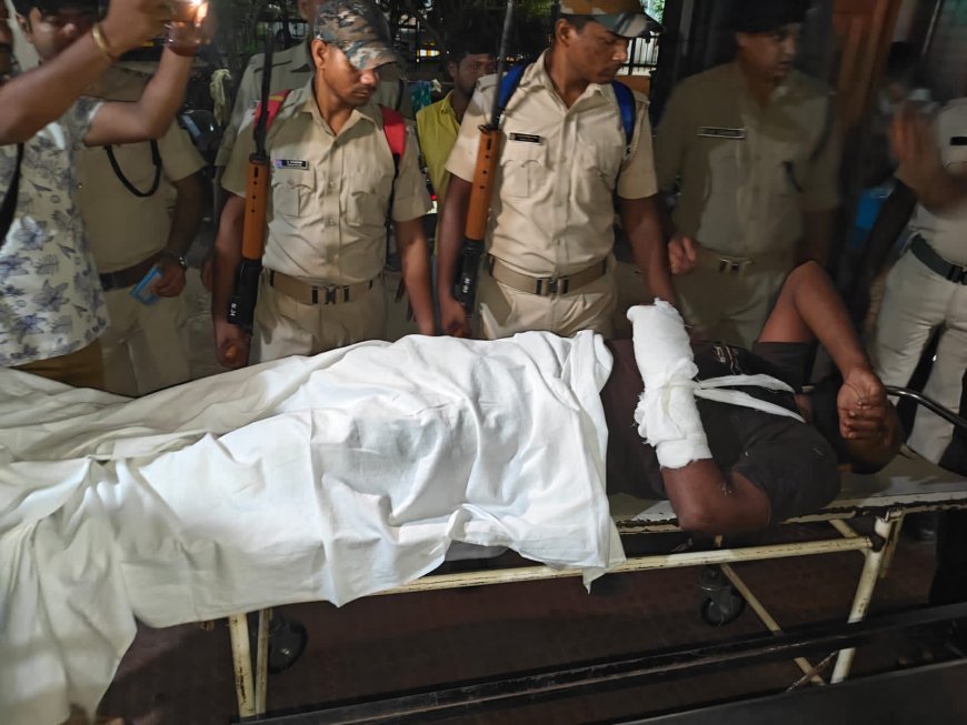 ASIଙ୍କ_ଅସ୍ତ୍ର_ଛଡ଼ାଇବାରୁ_ଏନ୍‌କାଉଣ୍ଟର