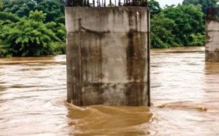 ଶୋଚନୀୟ ୩୨୬ ନମ୍ବର ଜାତୀୟ ରାଜପଥ ।