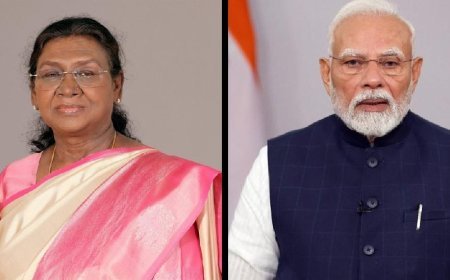 ୧୯ରେ ରାଷ୍ଟ୍ରପତି, ୨୦ରେ ଆସିବେ ପ୍ରଧାନମନ୍ତ୍ରୀ...