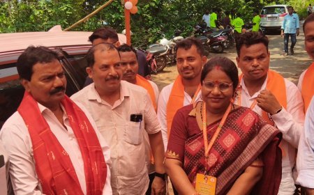 ଜିଲ୍ଲାସ୍ତରୀୟ ପଣ୍ଡିତ ଦିନଦୟାଲ ଉପାଧ୍ୟାୟ ପ୍ରଶିକ୍ଷଣ ଶିବିର ଅନୁଷ୍ଠିତ I