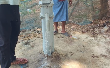 ମାଲକାନଗିରି ପ୍ରଶାସନର ତୁରନ୍ତ ପଦକ୍ଷେପ: କତାପାଲି କଲୋନୀରେ ଜଳ ସଙ୍କଟର ସଫଳ ସମାଧାନ*