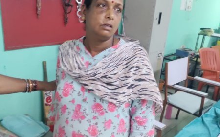 ଭିଜିଲାନ୍ସ ଜାଲରେ ମହିଳା ଆସି.