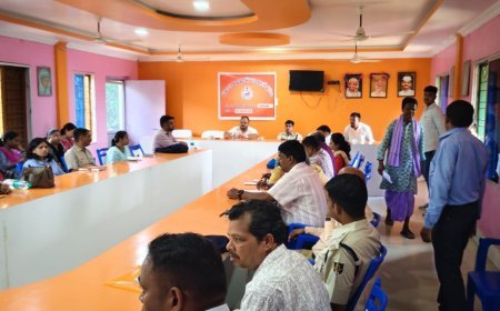 ଚେଡେଙ୍ଗା ଜିପିରେ ମିଳିତ ଜନ   ଶୁଣାଣି ଶିବିର ଅନୁଷ୍ଠିତ.