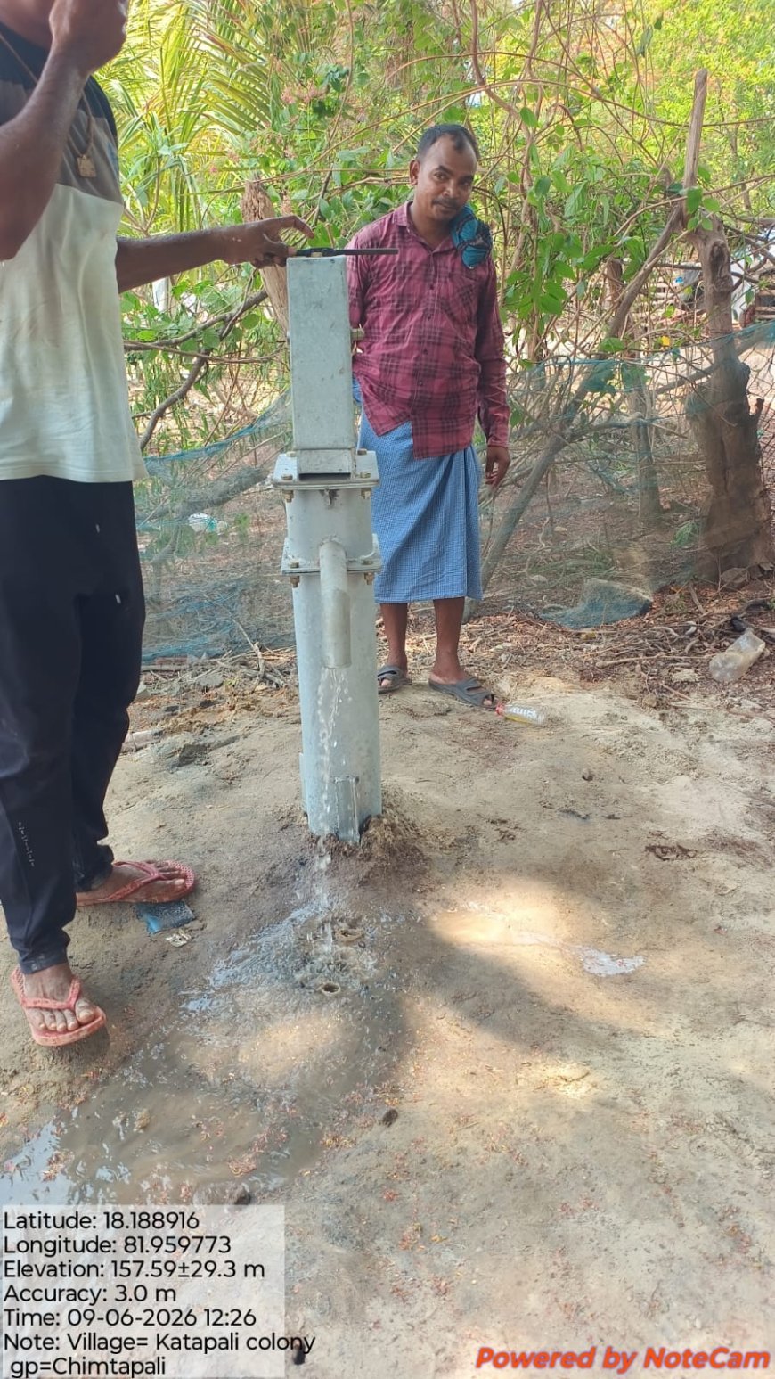 ମାଲକାନଗିରି ପ୍ରଶାସନର ତୁରନ୍ତ ପଦକ୍ଷେପ: କତାପାଲି କଲୋନୀରେ ଜଳ ସଙ୍କଟର ସଫଳ ସମାଧାନ*