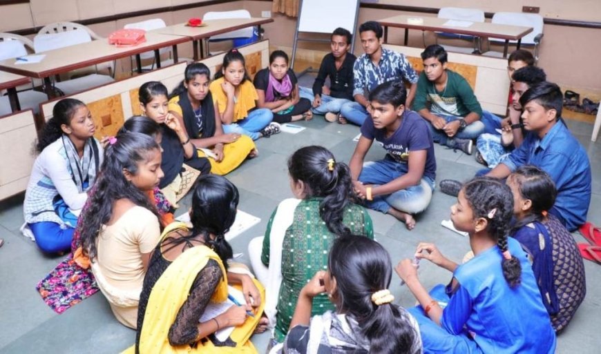 ଜୁନ୍ ୧୨ରୁ ସ୍ୱାବଲମ୍ବୀ ଯୁବ ସମୃଦ୍ଧ ସମାବେଶ...*