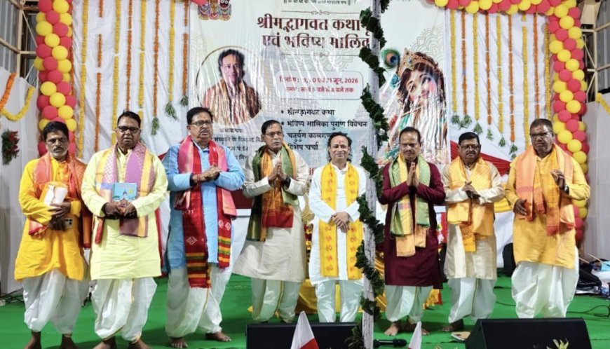 ଜଗନ୍ନାଥ ସଂସ୍କୃତି ଓ ଓଡ଼ିଆ ଅସ୍ମିତାର ପ୍ରଚାର ପାଇଁ ଅଭିନବ ପ୍ରୟାସ.