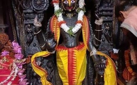 ଅଣସରରେ ମହାପ୍ରଭୁ...