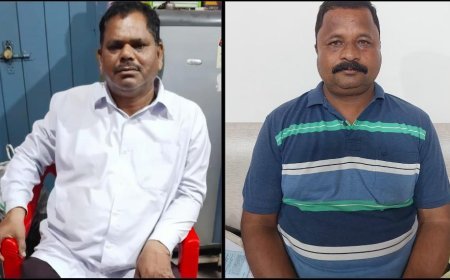 ଏଷ୍ଟାବ୍ଲିସମେଣ୍ଟ ଅଫିସରଙ୍କ ଘରେ ଭିଜିଲାନ୍ସ ରେଡ୍*