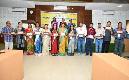 ପିଜିଟି ଶିକ୍ଷକଙ୍କ ଦିଗଦର୍ଶନ କର୍ମଶାଳା ଉଦଯାପିତ