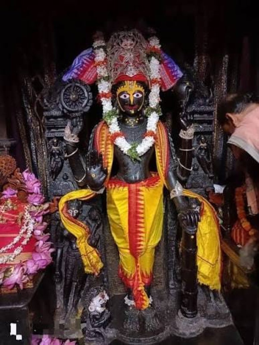 ଅଣସରରେ ମହାପ୍ରଭୁ...