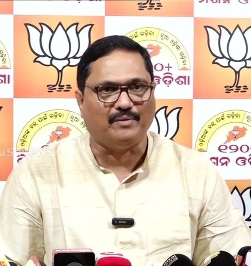 ନବୀନଙ୍କୁ_ବିଜେପିର_କଡ଼ା_ଟାର୍ଗେଟ୍