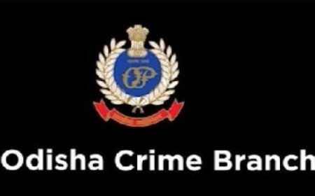 *ତଥ୍ୟ ମାଗିଲା କ୍ରାଇମବ୍ରାଞ୍ଚ*