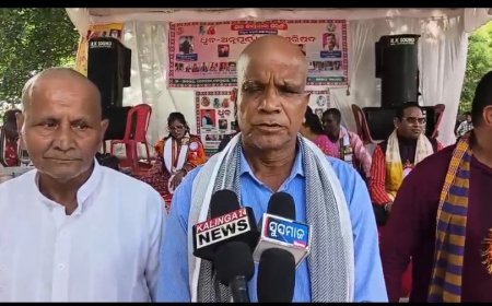 ମହିୟସୀ ପାର୍ବତୀ ବେହୁରାଙ୍କୁ ଶ୍ରଦ୍ଧାଞ୍ଜଳି