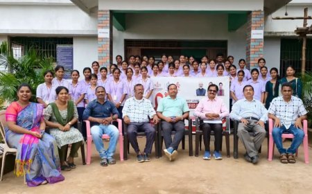 ମାଲକାନଗିରି ଜିଲ୍ଲାରେ ଏଚ ଆଇ ଭି/ ଏଡସ ସଚେତନତା ଅଭିଯାନର ଶୁଭାରମ୍ଭ