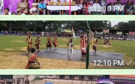 ପଟ୍ଟାମୁଣ୍ଡାଇ ସ୍ୱାଧୀନତା ଦିବସ ପରିଚାଳନା କମିଟି ର ସଭାପତି ଙ୍କ ନିର୍ଦ୍ଦେଶ କୁ ଫୁ କଲା ପୌରପାଳିକା ଓ ବର୍ଷା ରେ ଓଦା ହେଲେ ଶହ ସହ ଛାତ୍ର ଓ ଛାତ୍ରୀ।