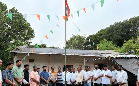 ଉତ୍କଳ ସାମ୍ବାଦିକ ସଂଘ କାର୍ଯ୍ୟାଳୟରେ ୮୦ତମ ସ୍ୱାଧୀନତା ଦିବସ ପାଳିତ
