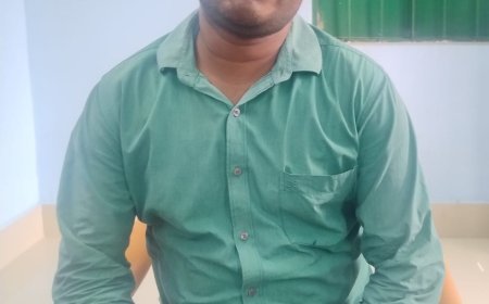 ୮ ହଜାର ଟଙ୍କା ଲାଞ୍ଚ ନେଇ ଭିଜିଲାନ୍ସ ହାତରେ ଧରାପଡ଼ିଲେ ଝରାପାଲି ରାଜସ୍ବ ନିରକ୍ଷକ ।