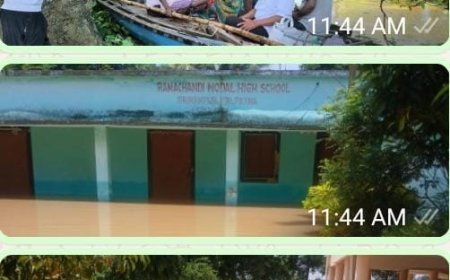 ଶ୍ରୀରାମପୁର ପଞ୍ଚାୟତ ବାହ୍ୟ ଜଗତରୁ ବିଚ୍ଛିନ୍ନ ଓ ବହୁ ପଞ୍ଚାୟତ ର  ସରପଞ୍ଚ  ଓ ରାଜ ନେତା  ଚିର ନିଦ୍ରା ରେ।