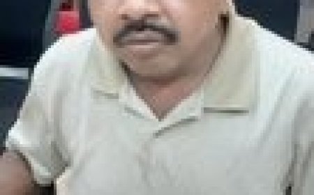 ସୁନ୍ଦରଗଡ଼: ଭିଜିଲାନ୍ସ ଜାଲରେ ଲାଠିକଟା ତହସିଲଦାର